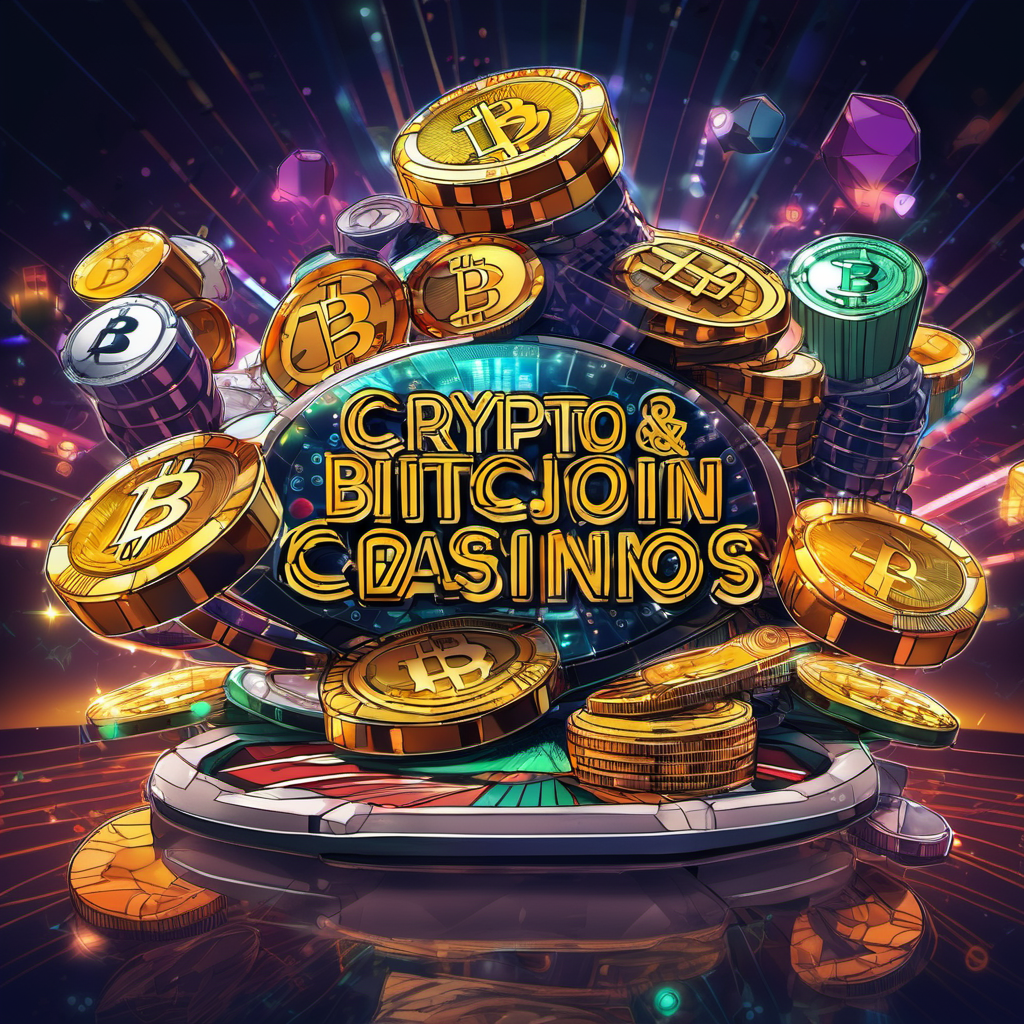 12 Best Crypto & Bitcoin Casinos